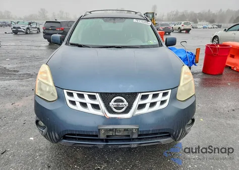 2012 Nissan Rogue S z USA, uszkodzony, nr VIN JN8AS5MV7CW415498